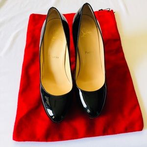 Christian Louboutin Bianca Pump Size 8